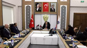 Erzurum'da 2022'deki asayiş suçları ülke ortalamasının altında