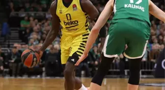 Fenerbahçe Beko: 86-66