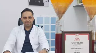 Genç kimyagerin ürettiği bitkisel pigmentlerin bakteri oluşumunu önlediği tescillendi