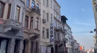 HDP Sözcüsü Günay, AYM'nin partisinin Hazine yardımı hesabına bloke koyma kararını değerlendirdi