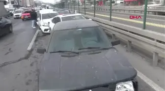 İSTANBUL-SİLAHLI KAVGADA ESKİ KAYINBİRADERİNİ ÖLDÜREN ŞÜPHELİ ADLİYEYE SEVK EDİLDİ