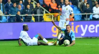 İstanbulspor: 6-0