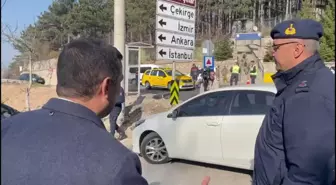 İyi Parti'nin 'Uludağ Alan Başkanlığı' Protestosuna Valilik Engeli