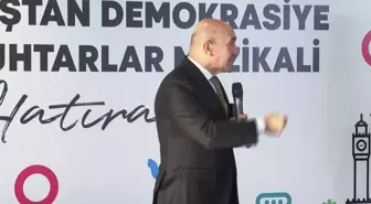 İzmirli 100 Muhtar, 'Kurtuluştan Demokrasiye İzmir Muhtarlar Müzikali'yle Turneye Çıkıyor... Tunç Soyer: 'Türkiye Size Bakarak İzmir'den İlham Alacak'