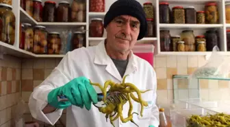 Kış geldi, turşuya rağbet arttı