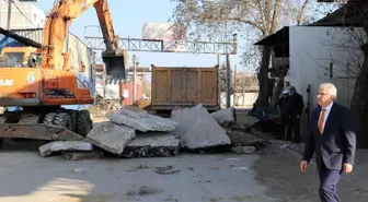 Ödemiş'te Asfalt Çalışmaları Devam Ediyor