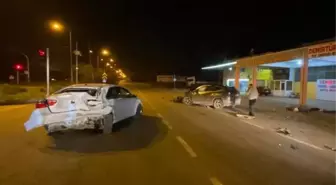 Samsun'daki kazada ölen baba ve oğlu Ordu'da defnedildi