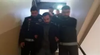 SİLAHLI KAVGADA ESKİ KAYINBİRADERİNİ ÖLDÜREN ŞÜPHELİ ADLİYEYE SEVK EDİLDİ
