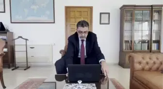 Türkiye'nin Tel Aviv Büyükelçisi Torunlar, AA'nın 'Yılın Fotoğrafları' oylamasına katıldı