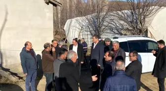 Üçgül vatandaşlara yatırımları anlattı