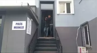 Ümraniye'de 1 kişinin öldüğü, 1 kişinin yaralandığı silahlı kavganın zanlısı adliyede