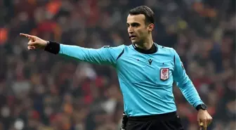 Süper Lig hakem listesi açıklandı