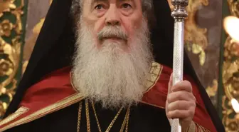 BEYTÜLLAHİM - Ortodoks Hristiyanların Noel kutlamaları başladı