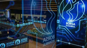 Borsa İstanbul'da 3 Büyük Banka Hissesinde İşlemler Durdu