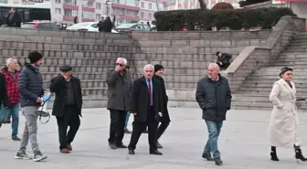 Chp, Yozgat'ta Memur ve Emekli Maaşlarına Yapılan Zammı Protesto Etti