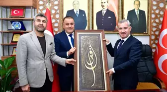 Çınar: 'Cumhur ittifakı daha da güçleniyor'