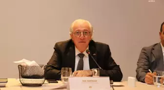 Eib Koordinatör Başkanı Eskinazi: '2023 Yılı İhracatçılarımız ve Ülkemiz Açısından 'Kayıp Yıl' Olacak'