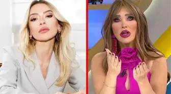 Hadise'nin dava açtığı Seren Serengil, canlı yayında fena patladı: Zarrab'ın avukatından mesajları teyit ettim, Hadise'ye dava açacağım