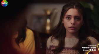 Kızılcık Şerbeti 11.bölüm 2.fragmanı yayınlandı mı? 11.bölüm fragmanı izle!