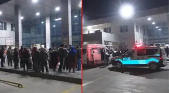 X-ray cihazından geçerken güvenlik görevlisi fark etti! Yolcunun çantasındaki cisim otogarı karıştırdı