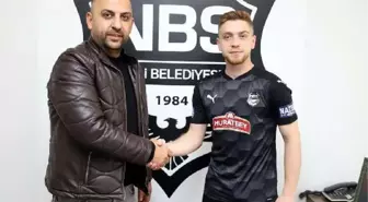 Nazilli, Altay'dan Erdem'i aldı