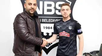 Nazilli Belediyespor Özcan'ı Altay'dan kiraladı