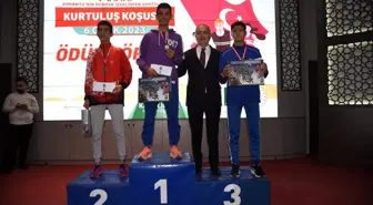 Osmaniye Belediyesi 7 Ocak Zafer koşusu yapıldı