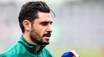 Özer Hurmacı: 'Bursaspor için futbola geri dönmem gerekiyordu'