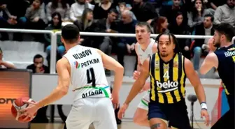 Petkimsporlu Cem, top çalma konusunda dikkat çekiyor