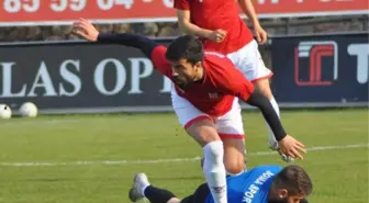 Somaspor'dan güzel prova