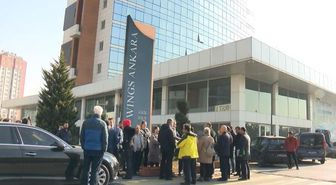 THK Üniversitesi arsasında 242 tapu için 'iptal' kararına tepki