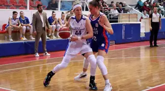 TKBL: İzmit Belediyespor: 93 Emlak Konut Gelişim: 81