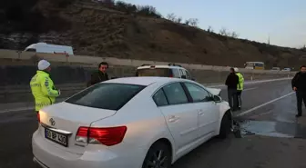 Tokat'ta 6 aracın karıştığı kazada 11 kişi yaralandı