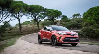 Toyota hafif ticarileride 2022'de rekora koştu