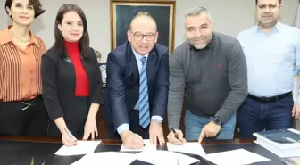 Turgutlu Belediyesi'nden Çalışanlarının Sosyal Denge Tazminatlarına Yüzde 59'luk Artış