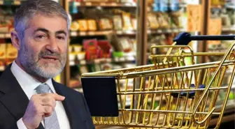 Bakan Nebati'nin çağrısı karşılık buldu! Türkiye Perakendeciler Federasyonu, 3 ürün grubuna zam yapmama kararı aldı