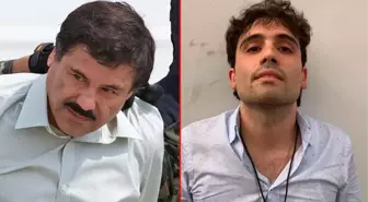 Uyuşturucu baronu El Chapo'nun oğlu yakalandı, Meksika karıştı: 29 ölü, 35 yaralı