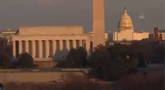 Washington'da gün batımı