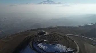 1460 rakımlı Hıdırellez Tepesi 'astronomi kampüsü' oluyor