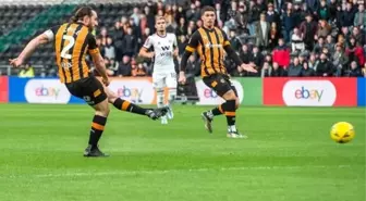 Acun Ilıcalı'nın takımı yıkımı yaşadı! Hull City, Federasyon Kupası'na veda etti