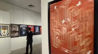 Çankaya'da Yeni Yılın İlk Sergileri Açıldı