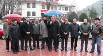 CHP Kastamonu İl Başkanı Erbilgin: 'Azdavay'ı, 4 Yeğenini ve Oğlunu İşe Alan Belediye Başkanının Çiftliği Yapmaktan Kurtaracağız'