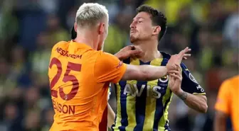 Dev derbi öncesi Galatasaray cephesinden tansiyonu düşürecek sözler