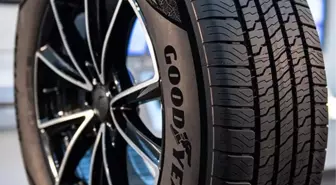 Goodyear CES'te yeni prototip lastiğini tanıttı