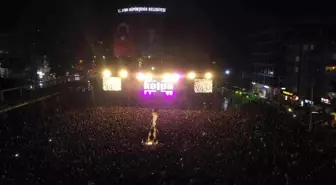 Kolpa ve Eypio on binlerce Aydınlıya unutulmaz bir akşam yaşattı