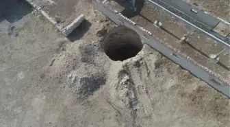 'KONYA'DA 2 BİN 500 OBRUK VAR'