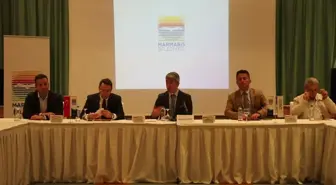 Marmaris'te Ortak Akıl Başarı Getiriyor
