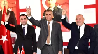 MHP Dörtyol'da görev değişimi