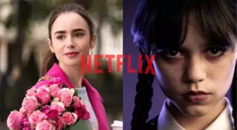 Netflix'in en çok izlenen dizileri belli oldu!