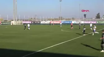 SPOR Hazırlık maçında Schalke ile Zürich berabere kaldı